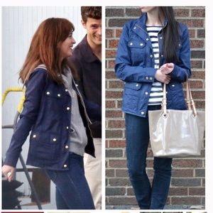 J crew Downtown Field Jacket